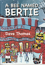 Burnley FC book